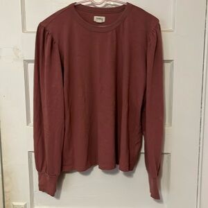 Upwest women’s long sleeve shirt